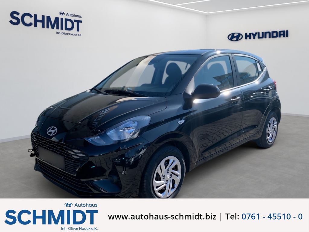 Hyundai i10 2025
