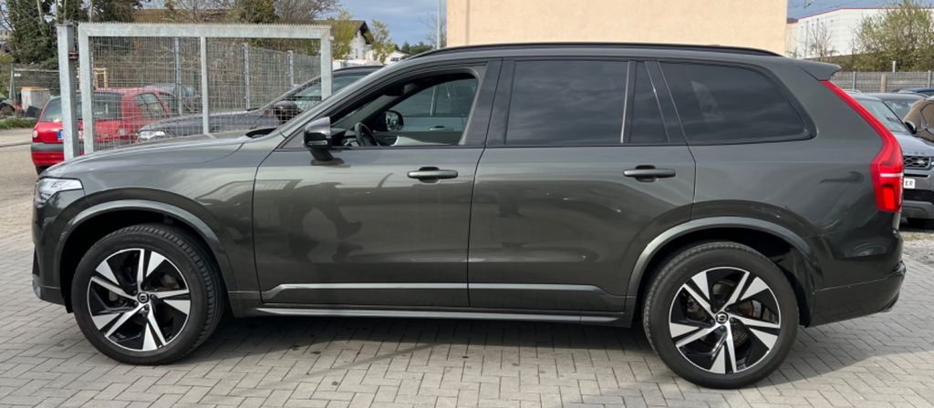 Volvo XC90 2019