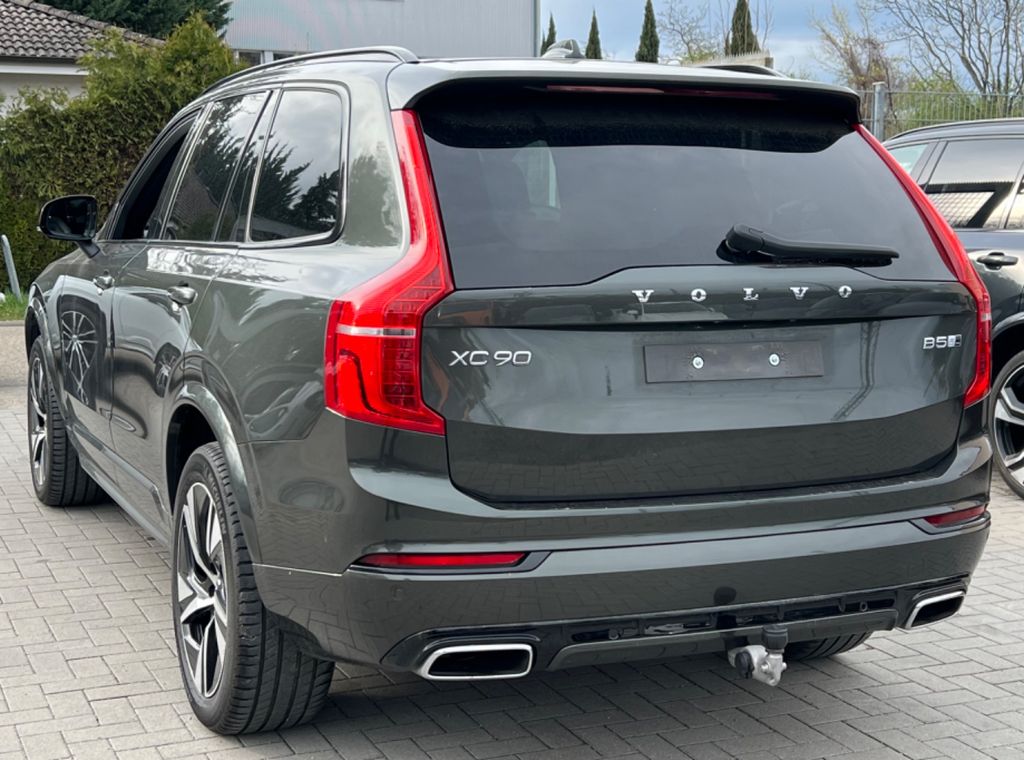 Volvo XC90 2019