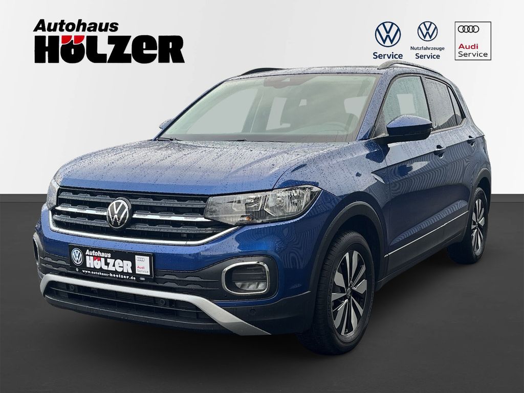 Volkswagen T-Cross 2023