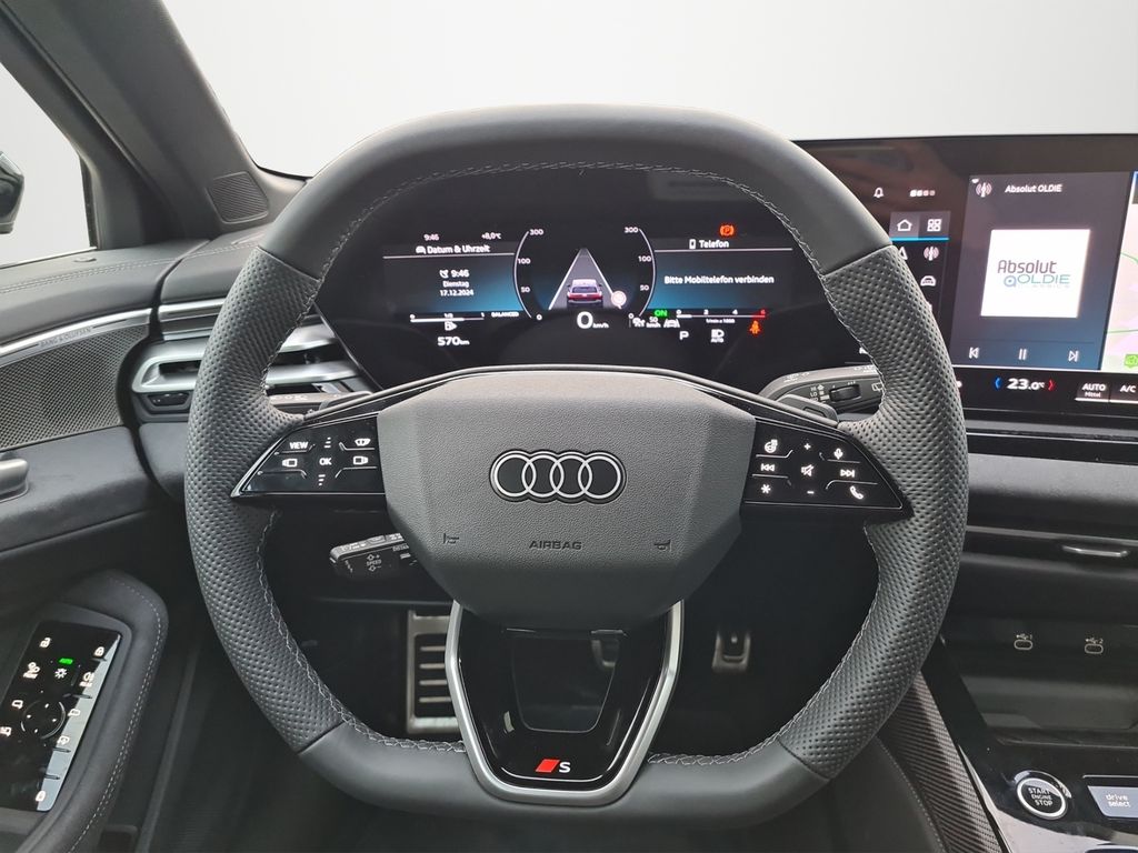 Audi A5 2024