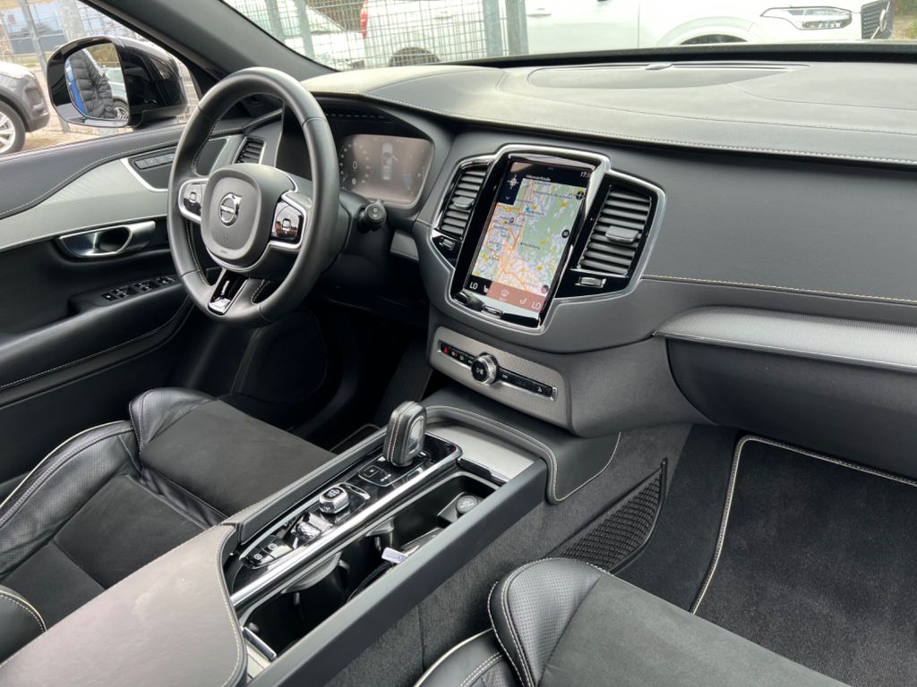 Volvo XC90 2019