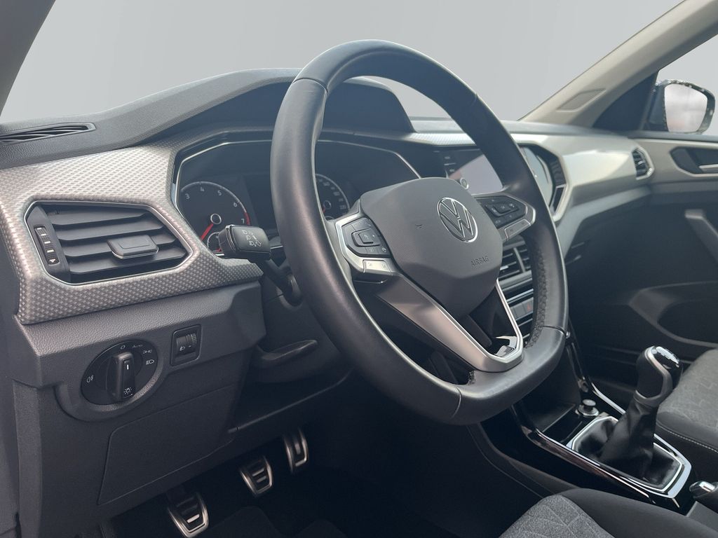 Volkswagen T-Cross 2023