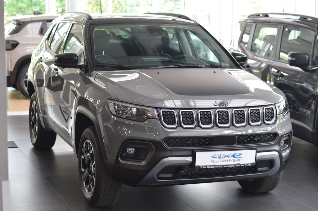 Jeep Compass 2024