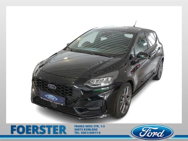 Ford Fiesta 2023