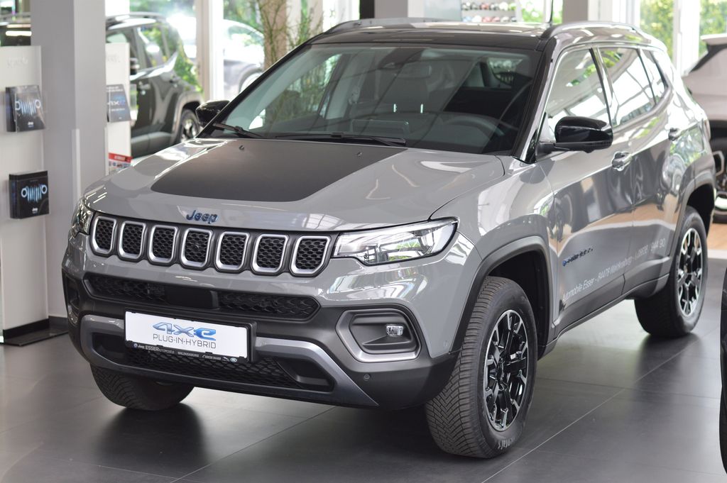 Jeep Compass 2024