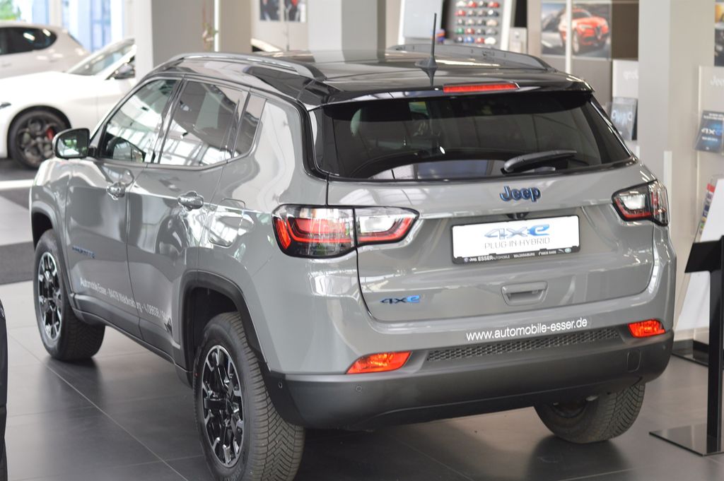 Jeep Compass 2024
