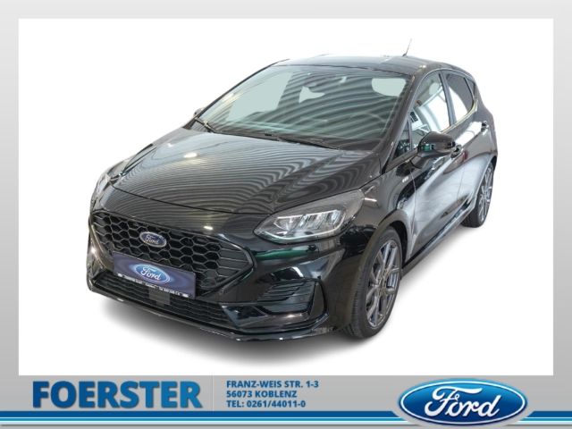 Ford Fiesta 2023