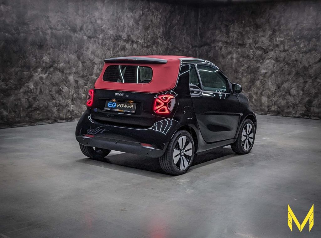 Smart ForTwo 2023