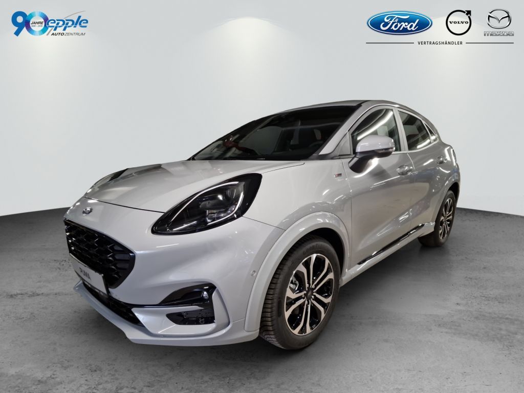Ford Puma 2024