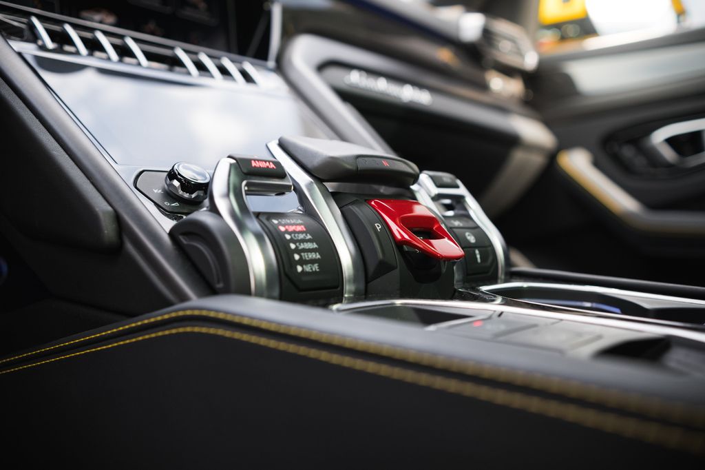 Lamborghini Urus 2023