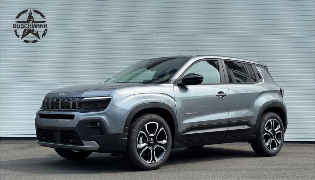 Jeep Avenger 2025