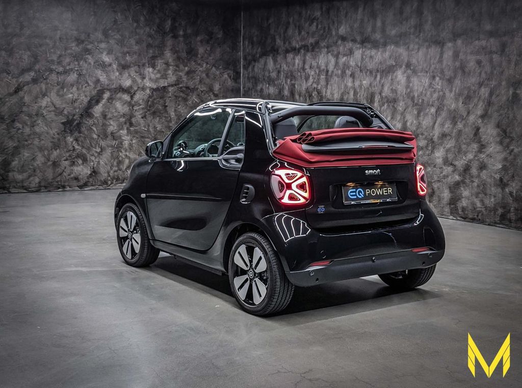 Smart ForTwo 2023