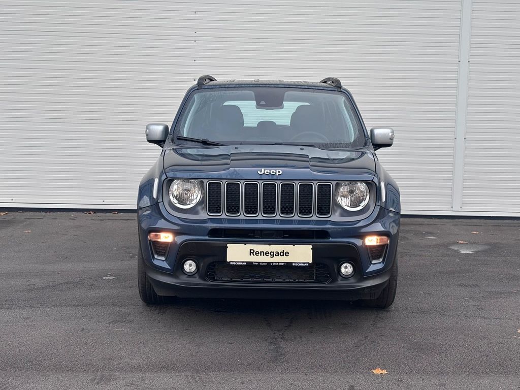 Jeep Renegade 2023