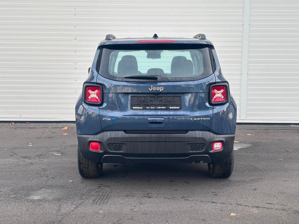 Jeep Renegade 2023