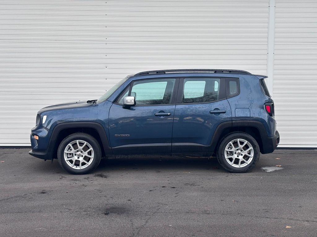 Jeep Renegade 2023