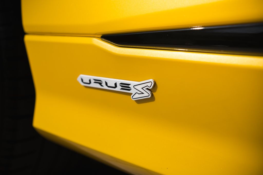 Lamborghini Urus 2023