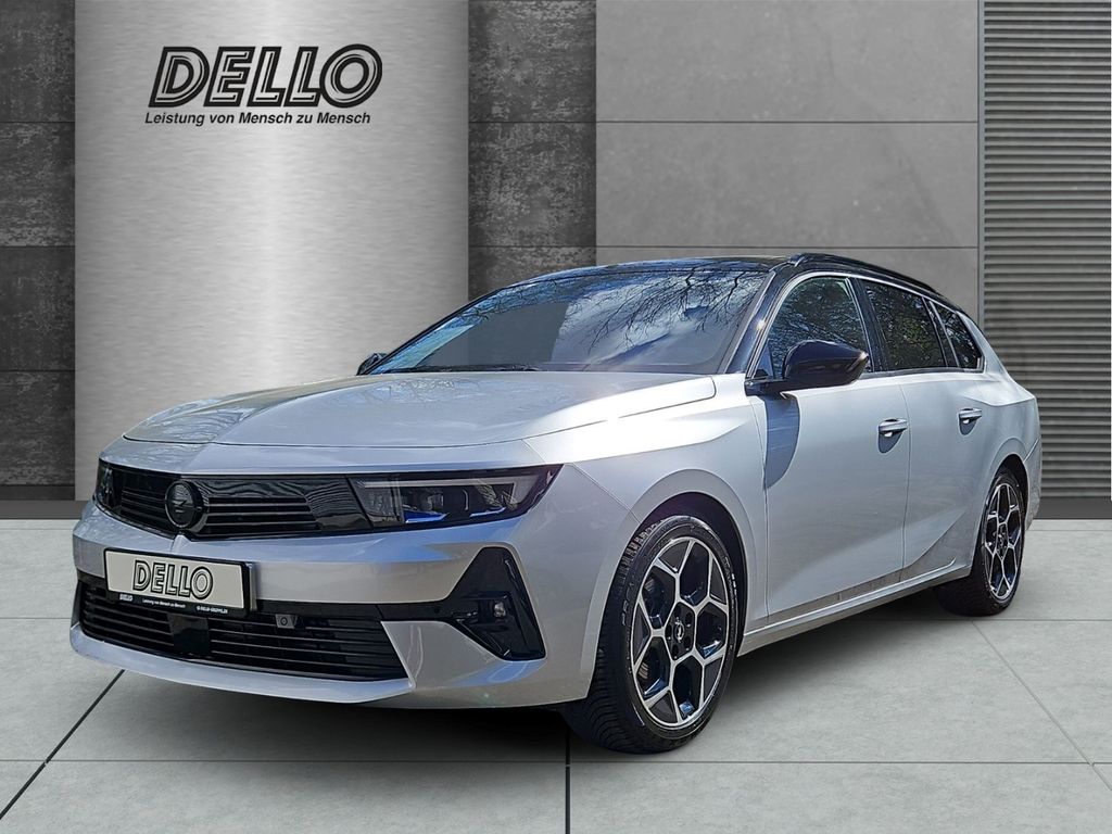 Opel Astra 2024