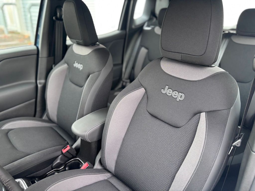 Jeep Renegade 2023