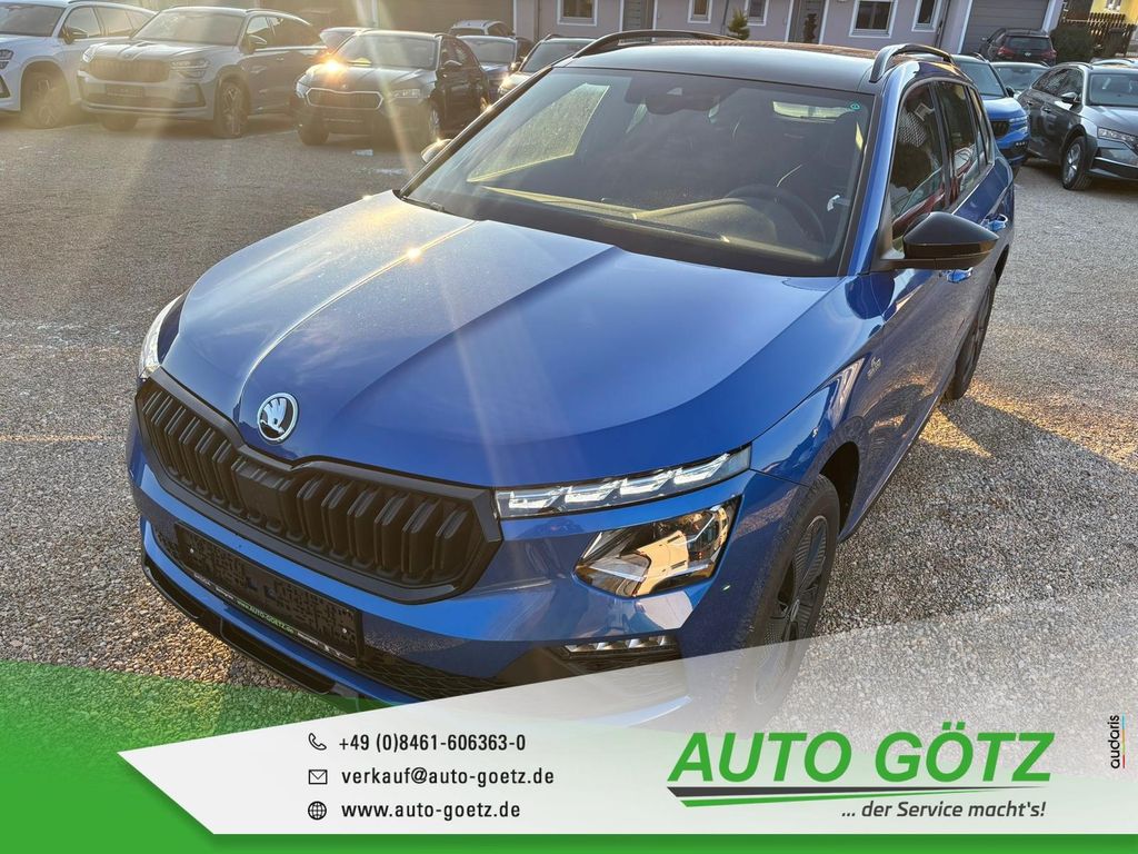 Skoda Kamiq 2025