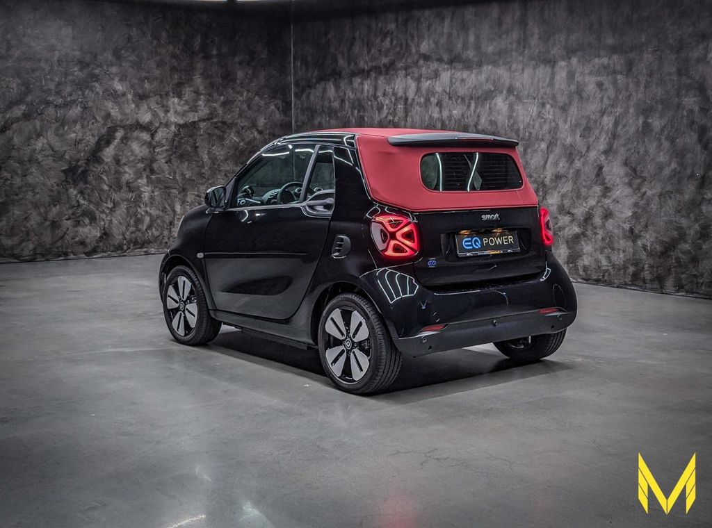 Smart ForTwo 2023