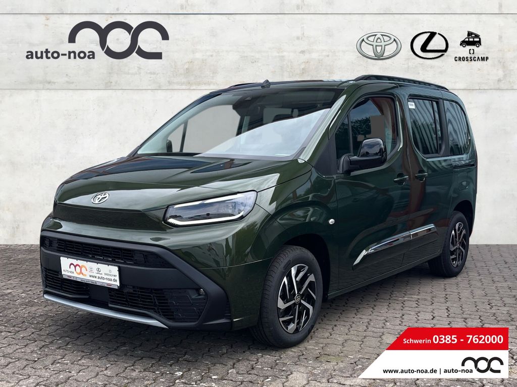 Toyota Proace City 2024