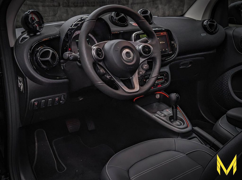 Smart ForTwo 2023