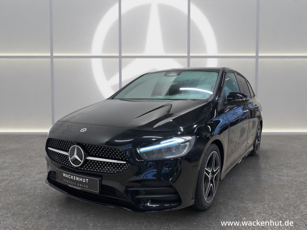 Mercedes-Benz B 200 2025