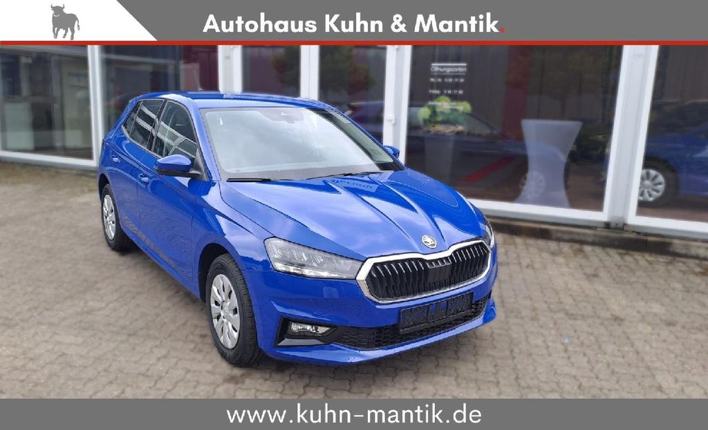 Skoda Fabia 2023