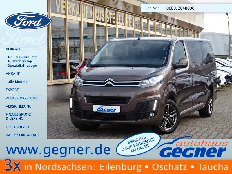 Citroën Jumpy 2017