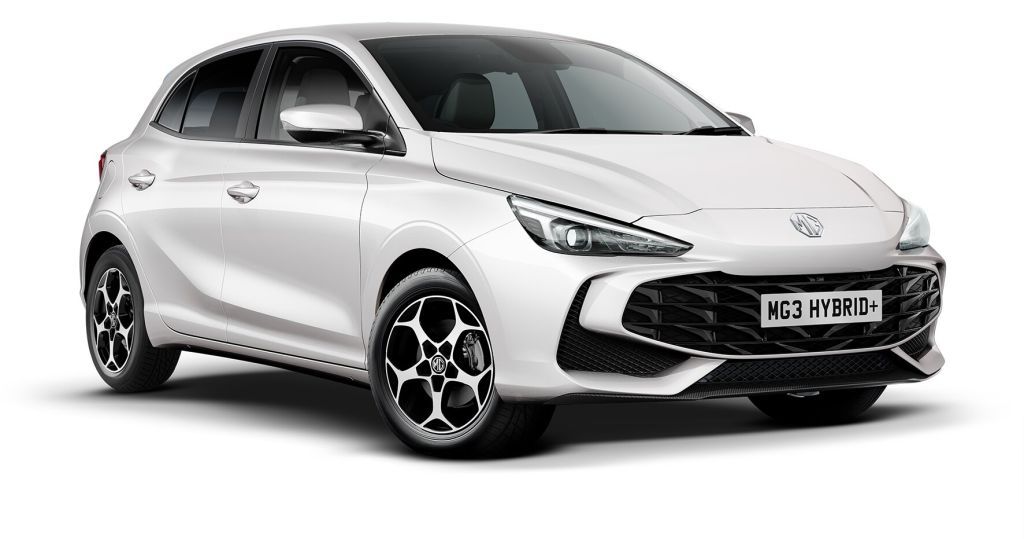 MG MG3