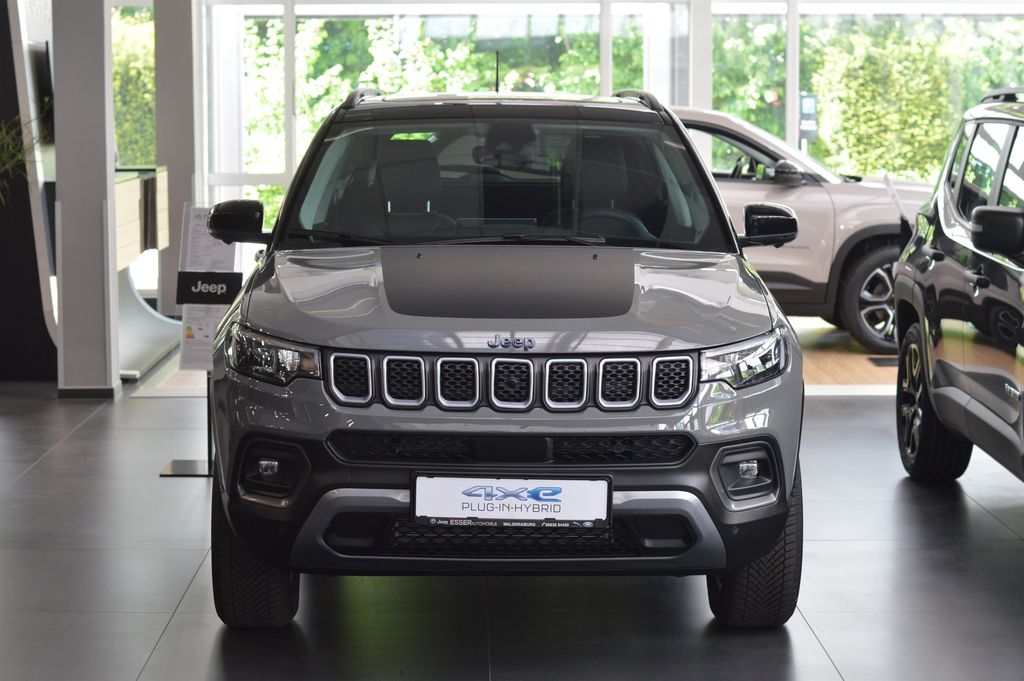 Jeep Compass 2024
