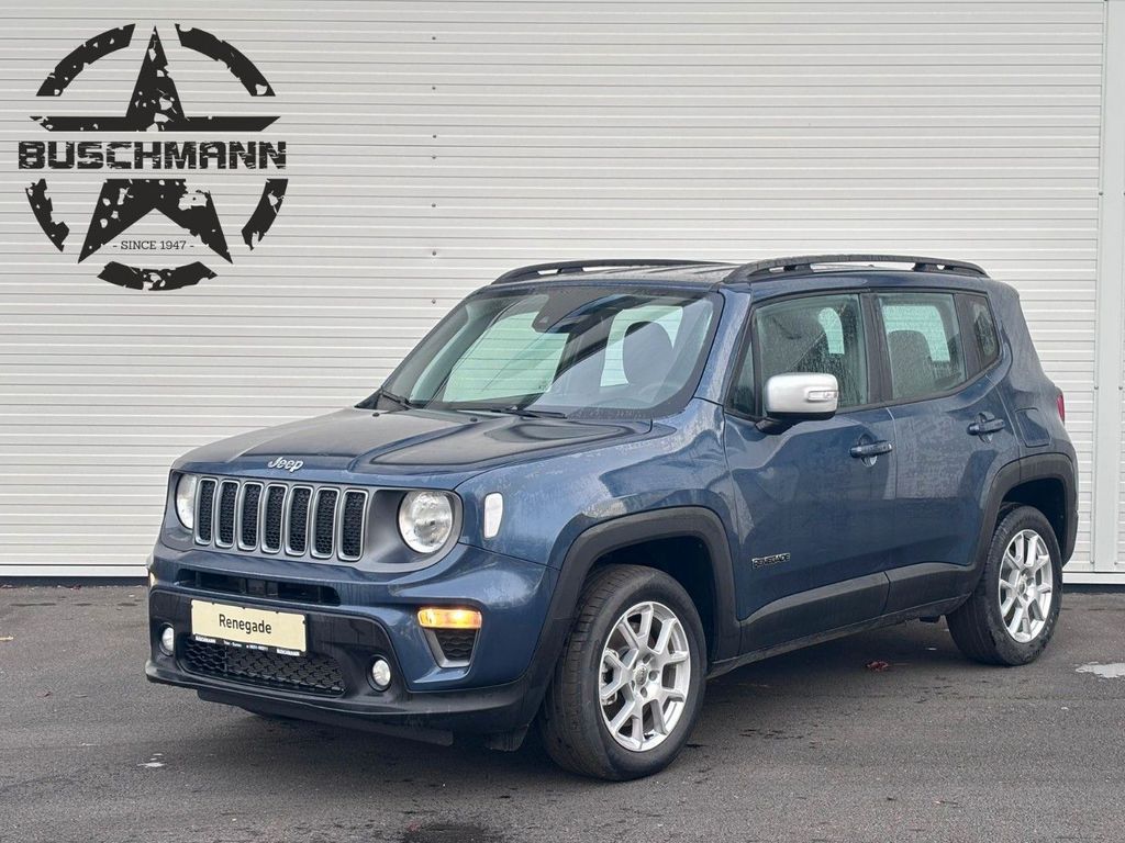 Jeep Renegade 2023