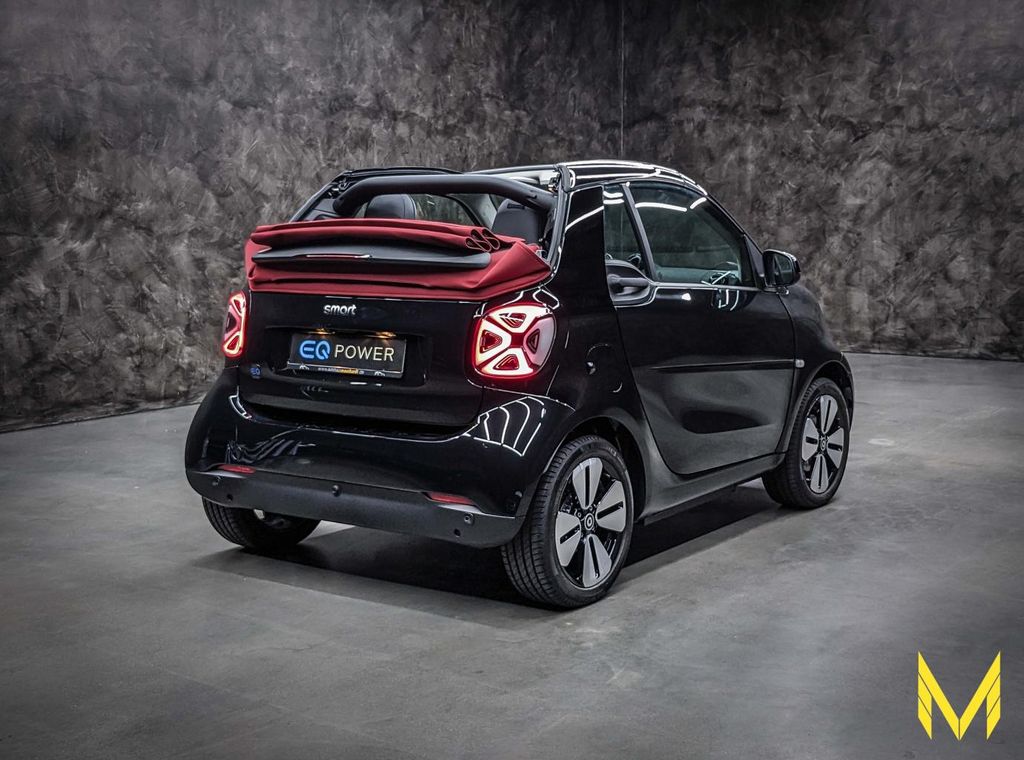 Smart ForTwo 2023
