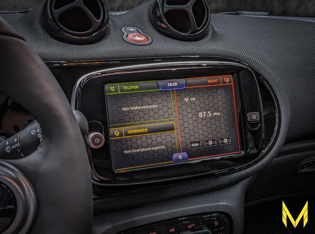 Smart ForTwo 2023