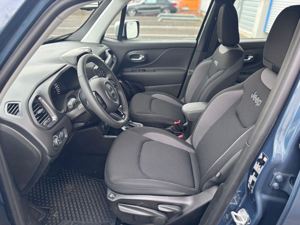 Jeep Renegade 2023