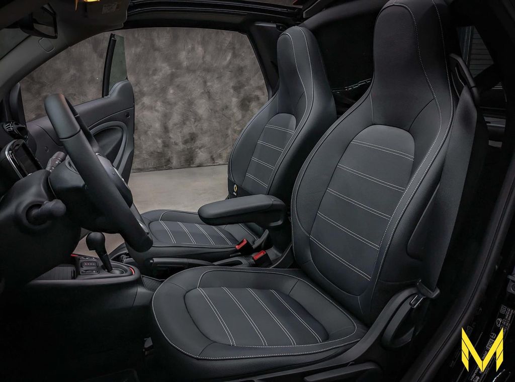 Smart ForTwo 2023
