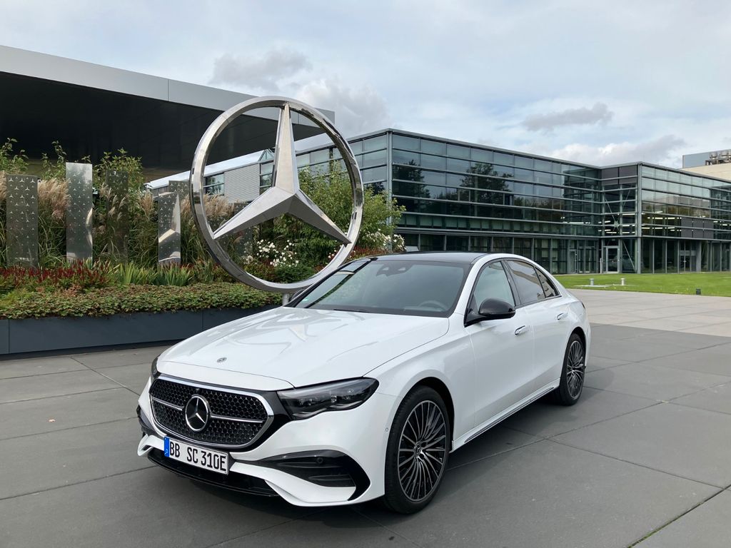 Mercedes-Benz E 400 2024
