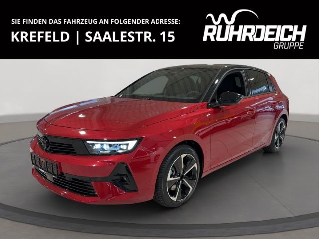 Opel Astra 2024