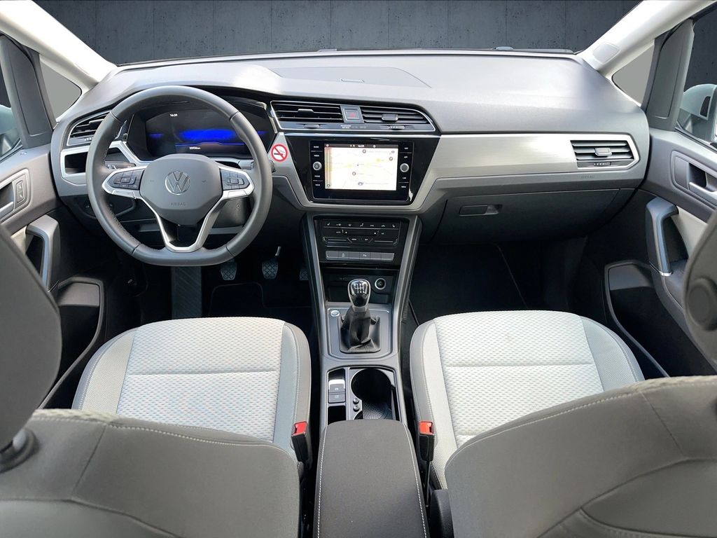 Volkswagen Touran 2024