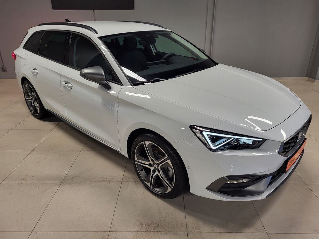 Seat Leon 2023