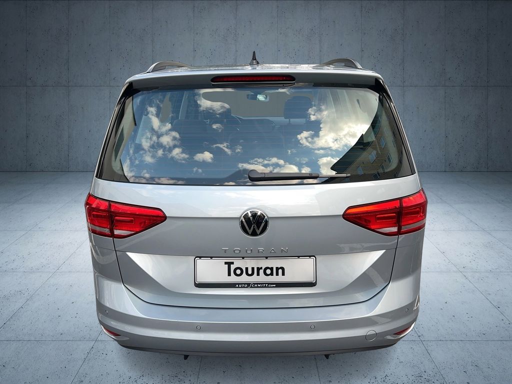 Volkswagen Touran 2024