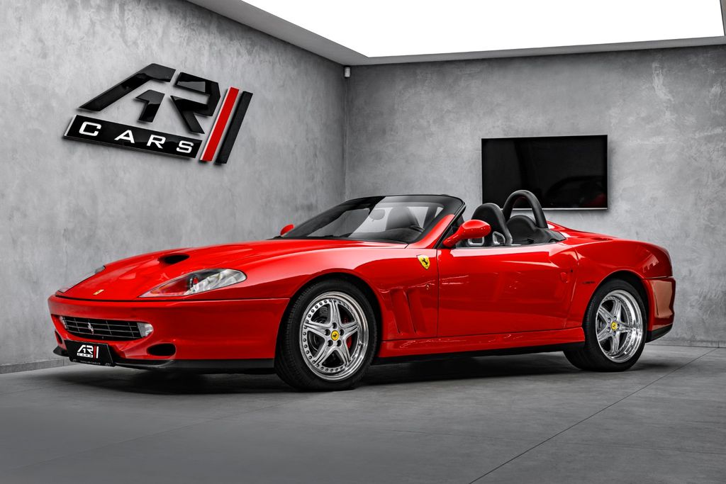 Ferrari 550 2001