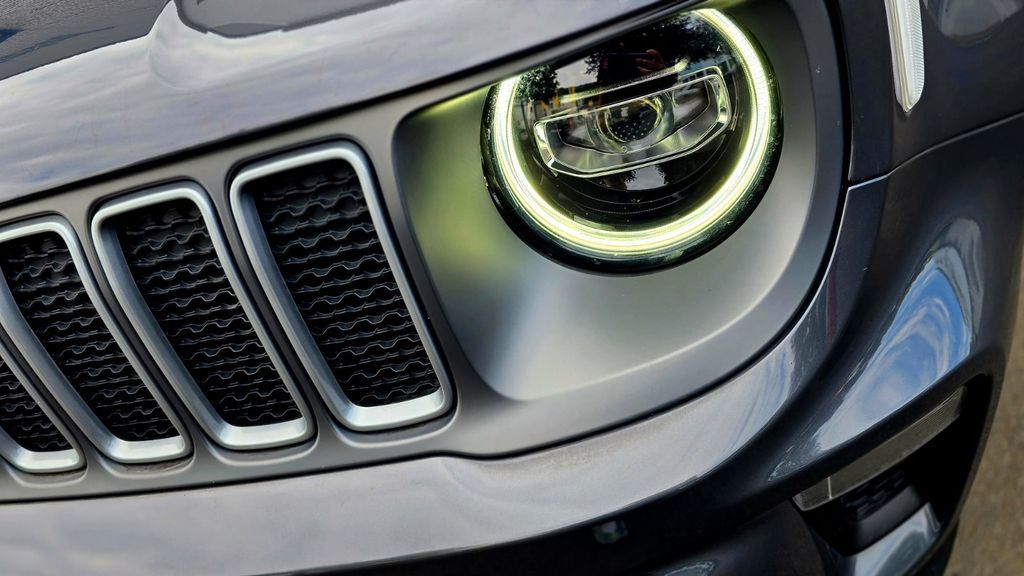 Jeep Renegade 2023