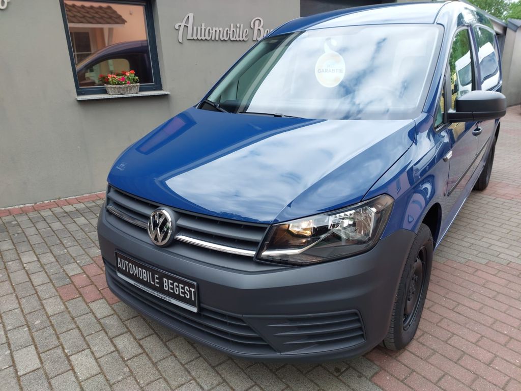 Volkswagen Caddy Maxi 2020