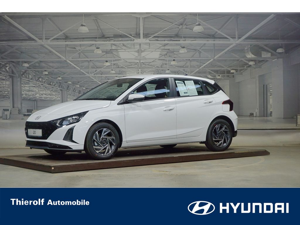 Hyundai i20 2025