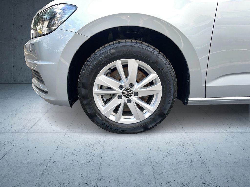 Volkswagen Touran 2024