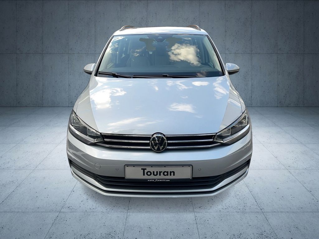 Volkswagen Touran 2024