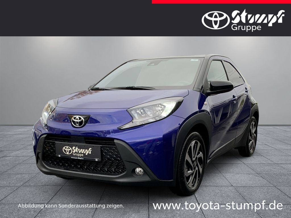Toyota Aygo (X) 2025
