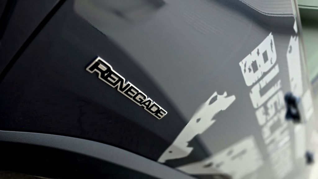 Jeep Renegade 2023